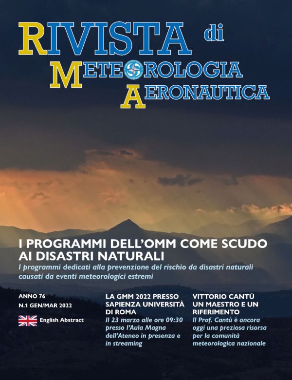Rivista di Meteorologia Aeronautica