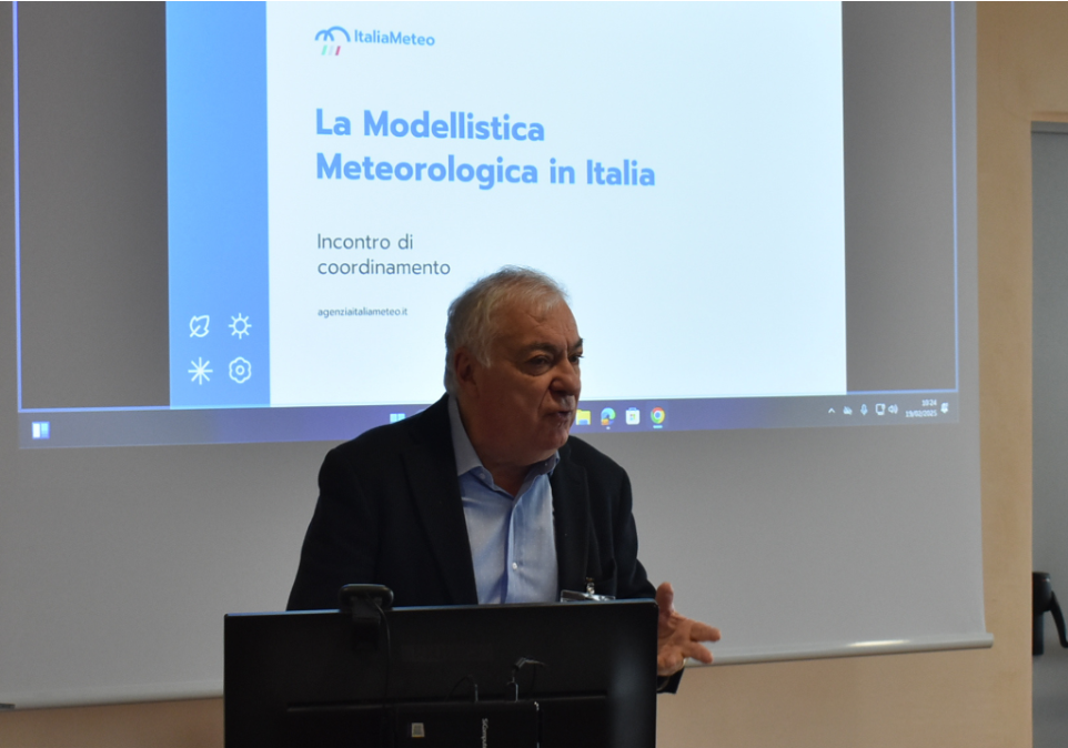 Modellistica meteorologica italiana ItaliaMeteo