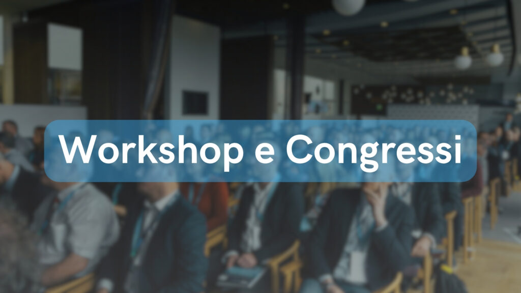 EGU26 - presentazione e aggiornamento di Ottobre workshop